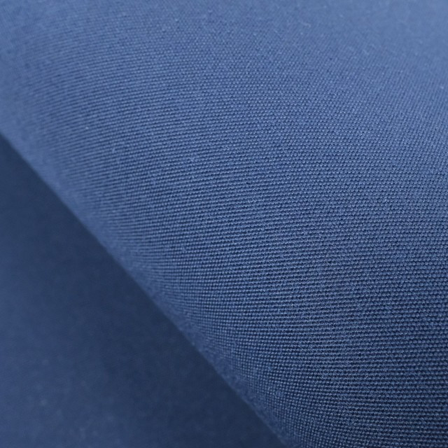 Navy Blue Parasol Fabric - Maison Klem